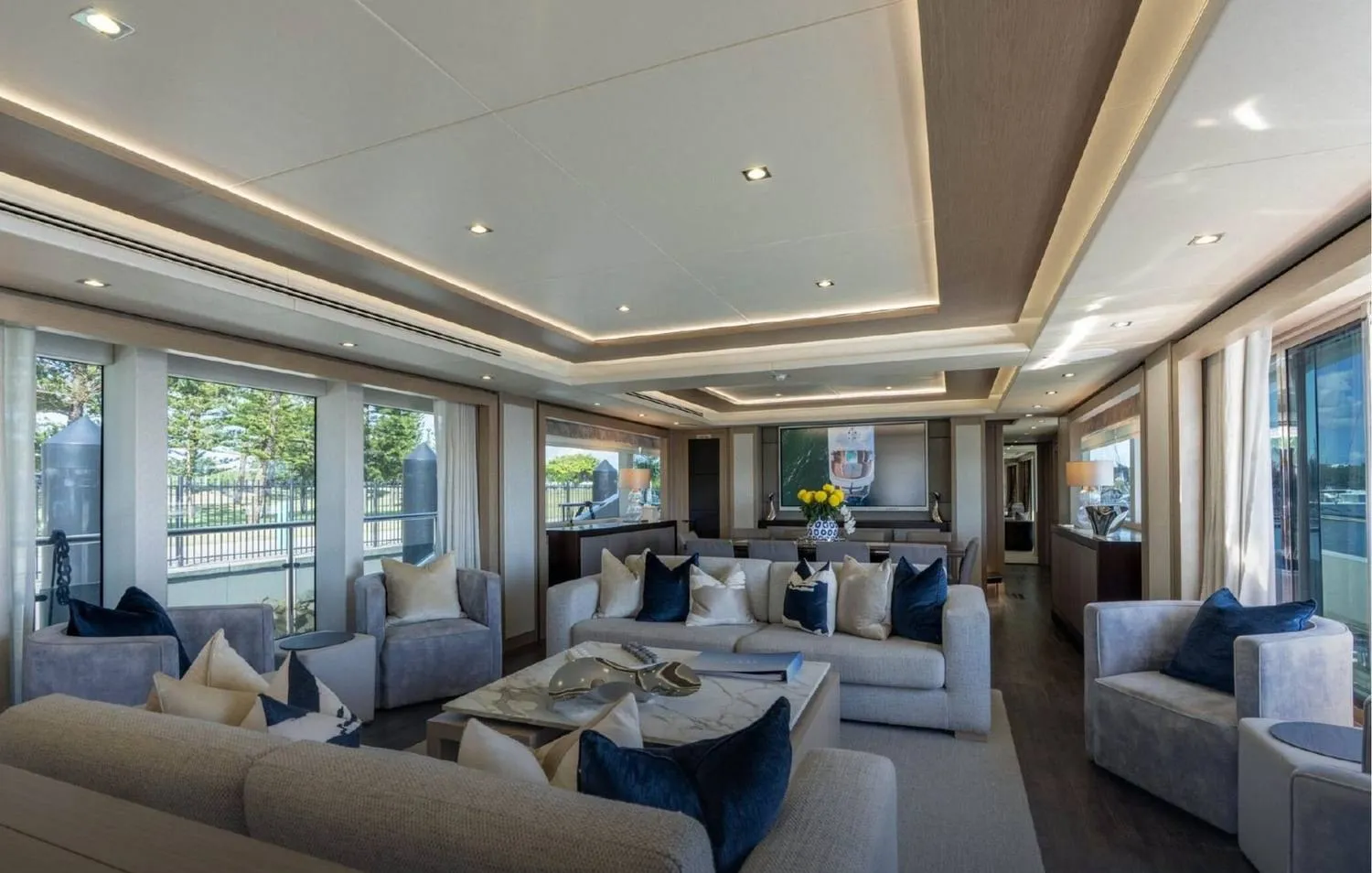 M/Y Sunset, frame 3