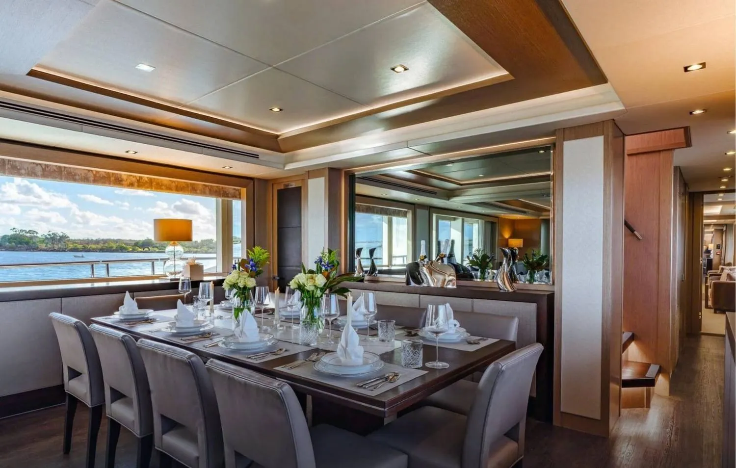 M/Y Sunset, frame 12
